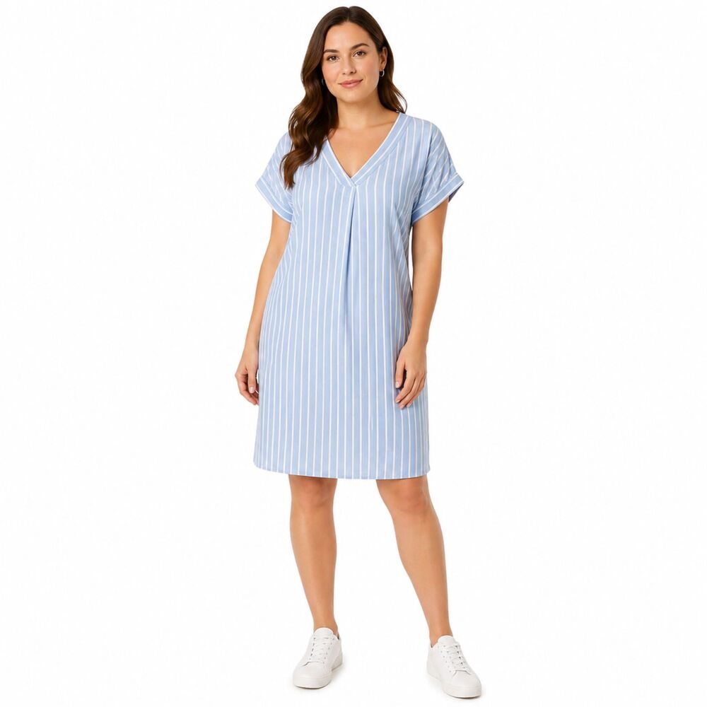 Gap Casual Dress Size Large Pockets Airy & Flowy NWT *